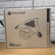 Polycom Soundstation VTX 1000 Conference Phone picture