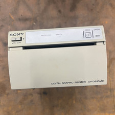 Sony UP-D895MD Dye Sublimation Color Digital Graphic Printer USB A6 300x300 picture