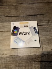 iWork 2008 Retail Pack for Apple Macintosh OS MA790Z/A Keynote picture