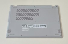 Asus Chromebook Plus CX3402CV Bottom Base Cover White 13N1-HSA0701 Genuine Part picture