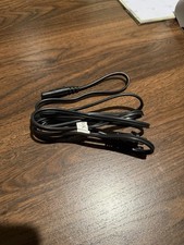 Well Shin WS-027A-2 E115330 Polarized 10A 125V 2-Prong 6FT AC Power Cable Cord picture
