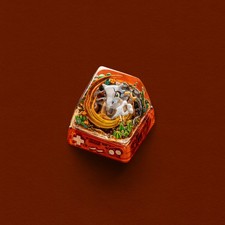 S-Craft Pokemon Keycap CUBONE picture