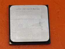⭐️⭐️⭐️⭐️⭐️ CPU Processor AMD A8-5600K Series AD560KWOA44HJ 3.6GHz picture