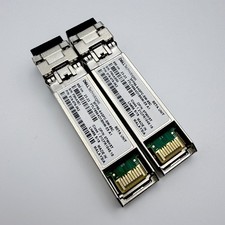 Dell SFP56‑64GFC‑SW‑85C 64G FC SFP56 Transceiver 850nm MMF DP/N 07WKST SAN picture