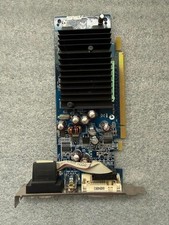GRAPHICS CARD ASUS NVIDIA GEFORCE 6200 TC 256MB EN6200TC256/TD/64M/MAX/SI PCIe x picture