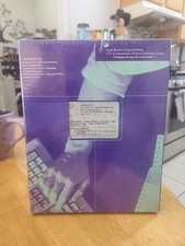 New Contacct II MS-DOS Version 1 Disks 1998 South Western College Publishing picture