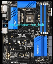 ASRock Z97 Extreme6 LGA1150 Intel Z97 Desktop Motherboard DDR3 ATX Mainboard picture