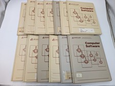 Heartland Educational Computer Software Collection 5.25”/3.5