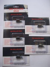 5x PIECES CP-13 Inkroller NoName Epson Canon IR40 Gr.744 Casio 110CR 116ER 120CR picture