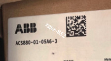 ABB ACS880-01-05A6-3 Inverter 2.2KW Brand NEW Fast Shipping FedEx or DHL picture