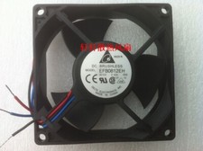 Delta EFB0812EH-R00 8025 8CM 12V 0.42A 3-wire cooling fan picture