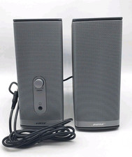 Bose Companion 2 Series II Multimedia Computer PC Speakers Only picture