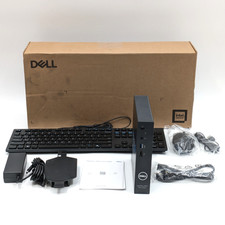 Dell OptiPlex 3000 Thin Client Desktop Pentium N6005 8GB DDR4 64GB eMMC Linux picture