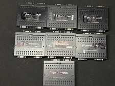Lot of 7 Matrox TripleHead2Go T2G-A3AF Multi-Display VGA Expansion Modules picture