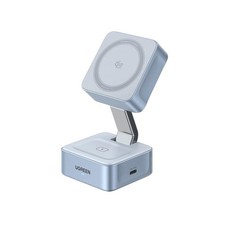 UGREEN Qi2 25W Magflow Wireless Charger Magsafe Charging Station 2-... Fast Ship picture