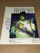 The Industrial Physicist Magazine 1997 Virtual Problem Solving Vol. 3 Issue #1 picture