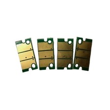 4PCS Toner Reset Chip (TNP22) for Konica Minolta Bizhub C35, C35P Refill ONLY picture