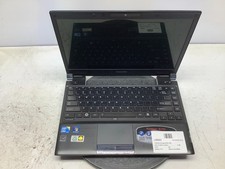 Toshiba Portege R705-P35 Intel i3-M370 2.4GHz 4 GB NO HDD picture