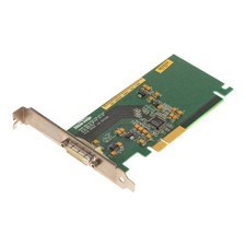 Graphics Card DELL 0X8760 SILICONE IMAGE ORION ADD2-N DUAL PAD x16 PCIe x16 picture