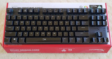 HyperX Alloy Origins Core Tenkeyless / TKL Mechanical Gaming Keyboard MX Aqua picture
