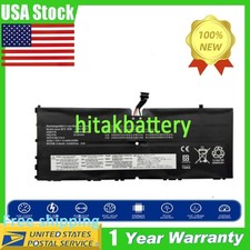L16L4P91 Battery For Lenovo ThinkPad X1 Tablet GEN 3 2018 20KJ 01AV454 L16M4P91 picture