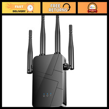 2026 High-Speed WiFi Extender for Home - Boost Signal & Eliminate Dead Zones picture
