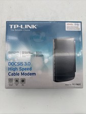 NEW TP-Link  DOCSIS 3.0 High Speed Internet Cable Modem Model TC-7620 SEALED picture