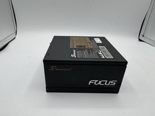 Seasonic Focus SGX-650 Modular Power Supply picture