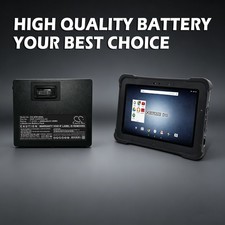 BATTERIE 7.4V Li-Ion 4000mAh SMP-CARPOCLG2 For Xplore XSlate D10 iX101B1 picture