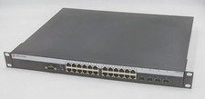 Enterasys Networks SecureStack Switch- C3G124-24 picture