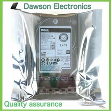 New Dell RWR8F 2.4TB 10K RPM SAS 2.5