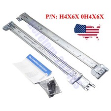 NEW READYRAILS II SLIDING RAILS DELL POWEREDGE R730xd R730 SERVER H4X6X R48JC picture
