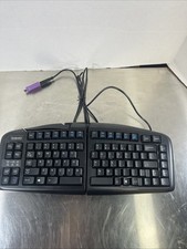 Goldtouch SK-2730 Split Ergonomic PC V2 Keyboard Unused USB GTN-0099 for PC Work picture
