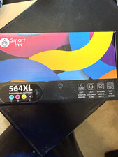 Smart Ink 564XL Compatible Inkjet Cartridges for HP 4-Pack BK/C/M/Y picture
