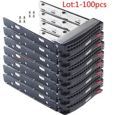 Lot Supermicro Gen 5.5 Hot-Swap 3.5