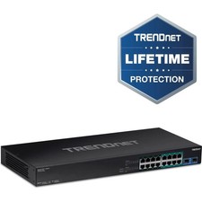 TRENDnet TPE-BG182g,  18-Port Gigabit PoE++ Switch picture