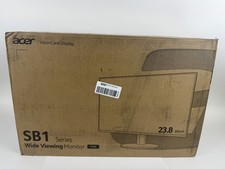 Acer SB241Y LCD Monitor 23.8