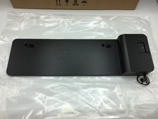 New HP D9Y32AA EliteBook & ProBook UltraSlim Dock 2013 US w/ 65W AC P picture