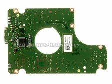 Samsung notes hard drive circuit board number: 100725482 for ST1000LM025 HDD PCB picture