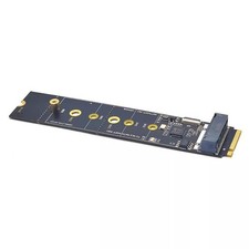 M.2 B/M-KEY SATA NGFF SSD to motherboard M-KEY NVME expansion card PCI-E to NGFF picture