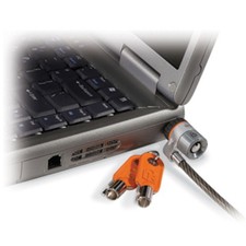 Kensington MicroSaver 6 Feet Master Keyed Lock - Steel K64599US picture