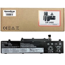 GREENTECH L20M3PD4 SB11C73243 BATTERY FOR THINKPAD E14 GEN 2 3 4 45WH L20D3PD4 picture