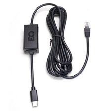 USB-C to RJ11 Adapter Cable 6ft - High-Speed Data Transfer & Charging Cable picture