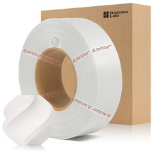 Bamboo PETG Basic Refill Filament 1.75mm 1 KG (2.2lbs) with RFID for Bambu La... picture