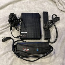 ALCATEL VERIZON FIOS TV INTERNET OPTICAL NETWORK TERMINAL ONT I-211M-L MODEM  picture
