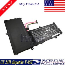 Battery For ASUS EeeBook X205T X205TA Series C21N1414, C21PQ91, CKSE321D1 Laptop picture