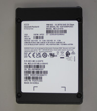 HPE P42575-005 PM1653 15.36TB SAS 24 Gbps Server SSD MZ-ILG15T0 MZILG15THBLA New picture