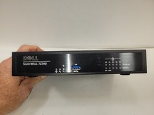 Dell Sonic WALL TZ300 5 Port Firewall Protection picture