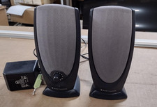 Altec Lansing ADA215 2-Piece Computer Speakers With Power Cord picture