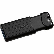 Microban 32GB PinStripe USB 3.2 Flash Drive Business Pack picture